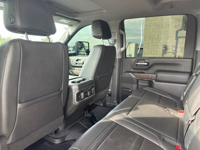 2023 GMC Sierra 3500HD Denali