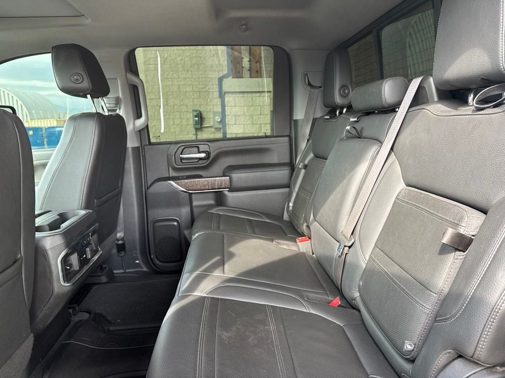 2023 GMC Sierra 3500HD Denali