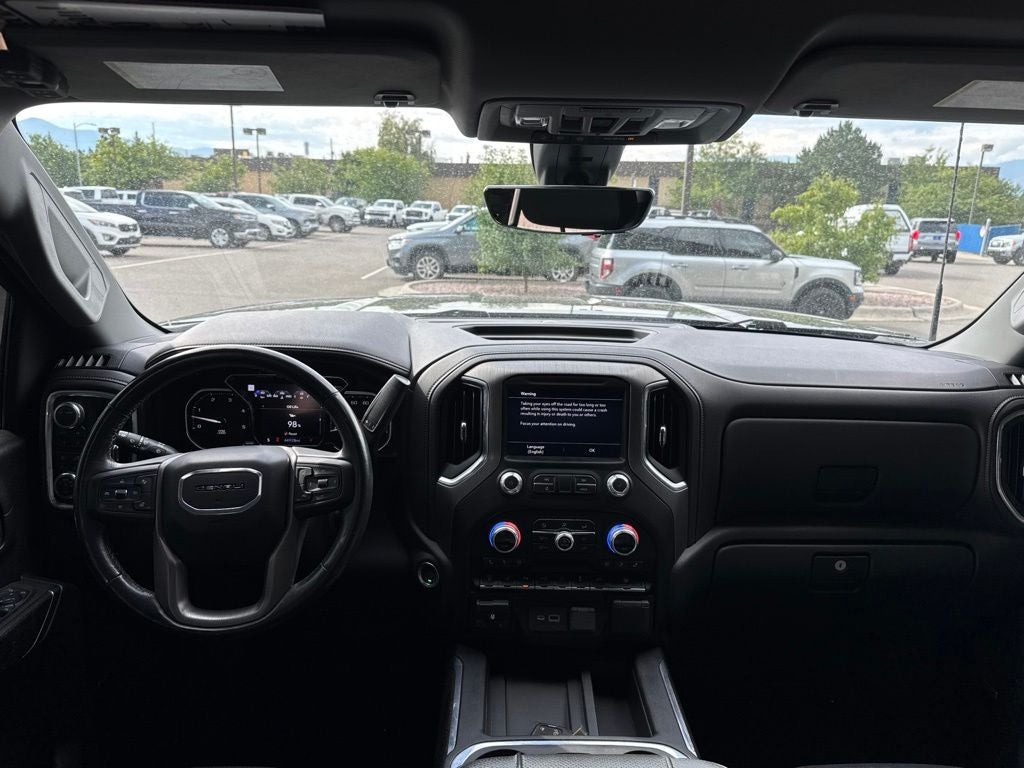 2023 GMC Sierra 3500HD Denali