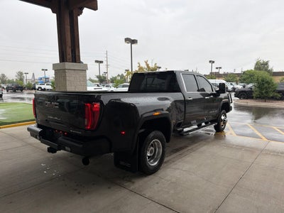 2023 GMC Sierra 3500HD Denali