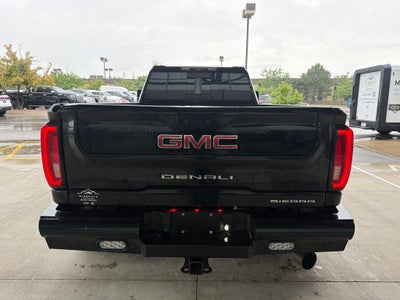 2023 GMC Sierra 3500HD Denali