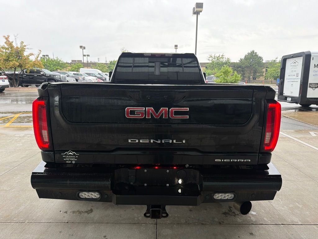2023 GMC Sierra 3500HD Denali