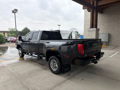 2023 GMC Sierra 3500HD Denali
