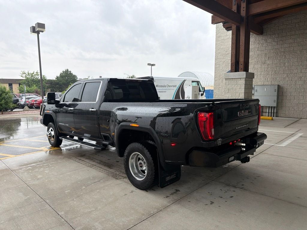2023 GMC Sierra 3500HD Denali
