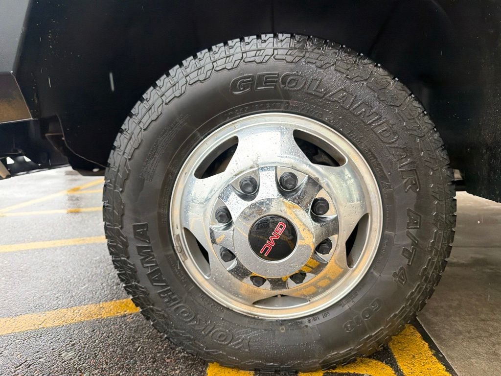 2023 GMC Sierra 3500HD Denali