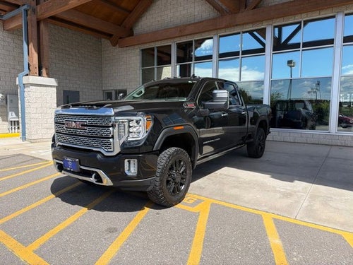 2021 GMC Sierra 3500HD Denali
