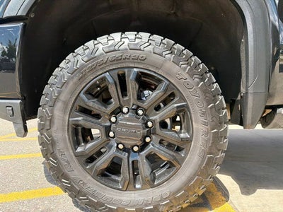 2021 GMC Sierra 3500HD Denali