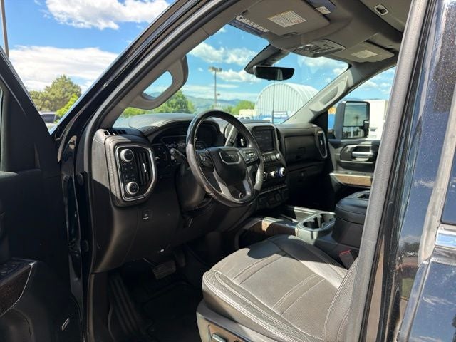 2021 GMC Sierra 3500HD Denali