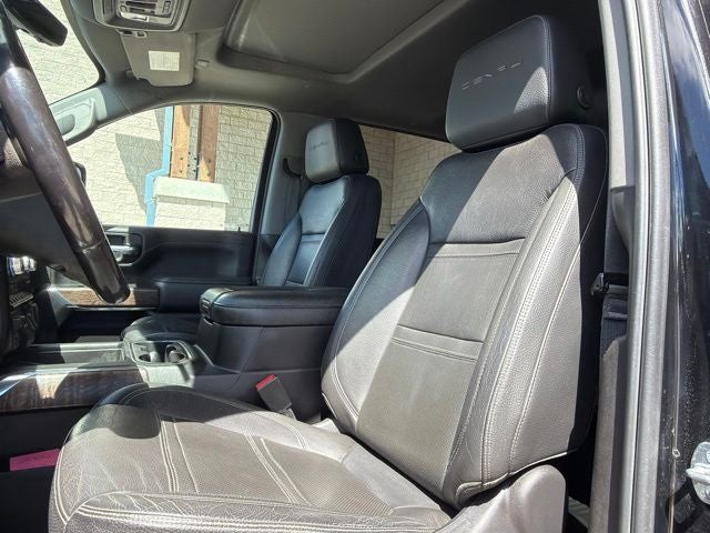 2021 GMC Sierra 3500HD Denali