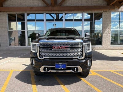 2021 GMC Sierra 3500HD Denali