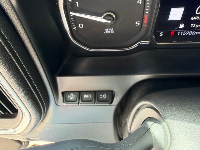 2021 GMC Sierra 3500HD Denali