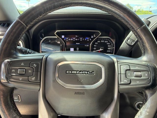 2021 GMC Sierra 3500HD Denali