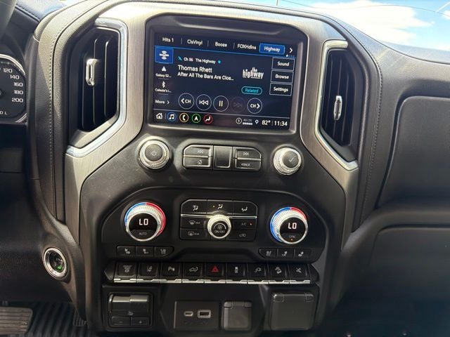 2021 GMC Sierra 3500HD Denali