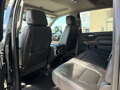 2021 GMC Sierra 3500HD Denali