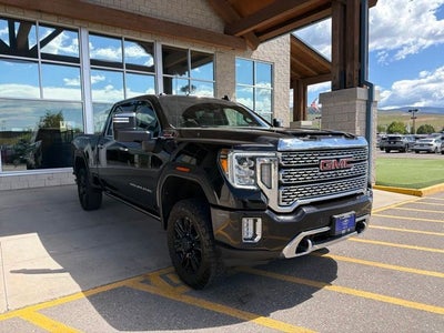 2021 GMC Sierra 3500HD Denali