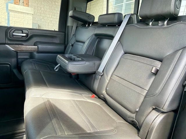 2021 GMC Sierra 3500HD Denali