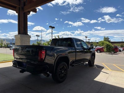 2021 GMC Sierra 3500HD Denali