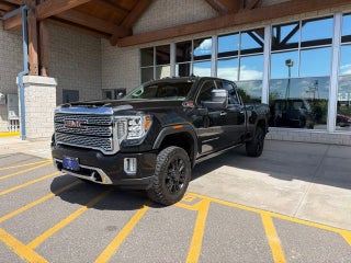 2021 GMC Sierra 3500HD Denali