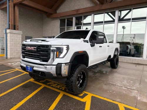 2025 GMC Sierra 2500HD Pro