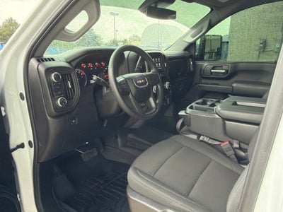 2025 GMC Sierra 2500HD Pro