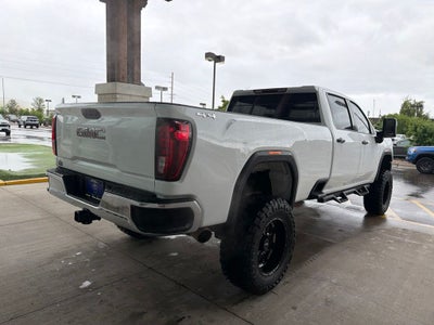 2025 GMC Sierra 2500HD Pro