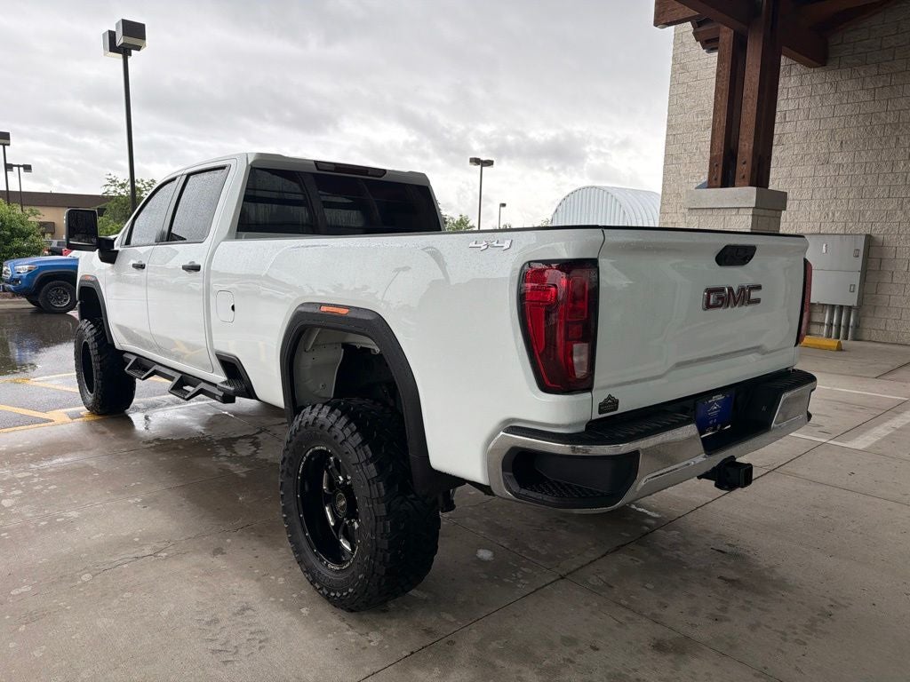 2025 GMC Sierra 2500HD Pro