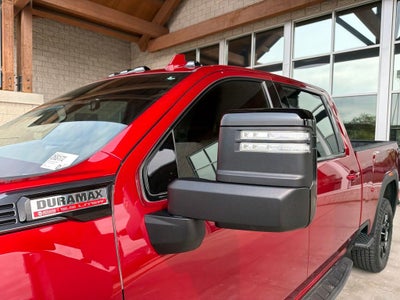 2025 GMC Sierra 2500HD AT4