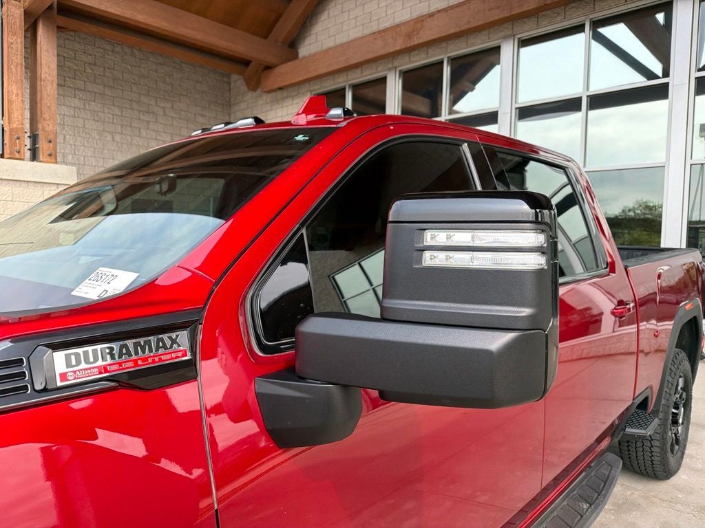 2025 GMC Sierra 2500HD AT4