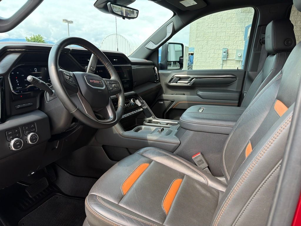 2025 GMC Sierra 2500HD AT4