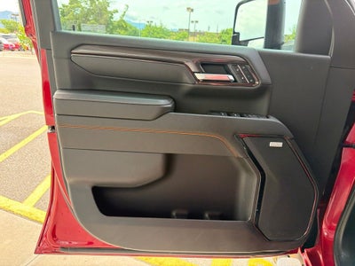 2025 GMC Sierra 2500HD AT4