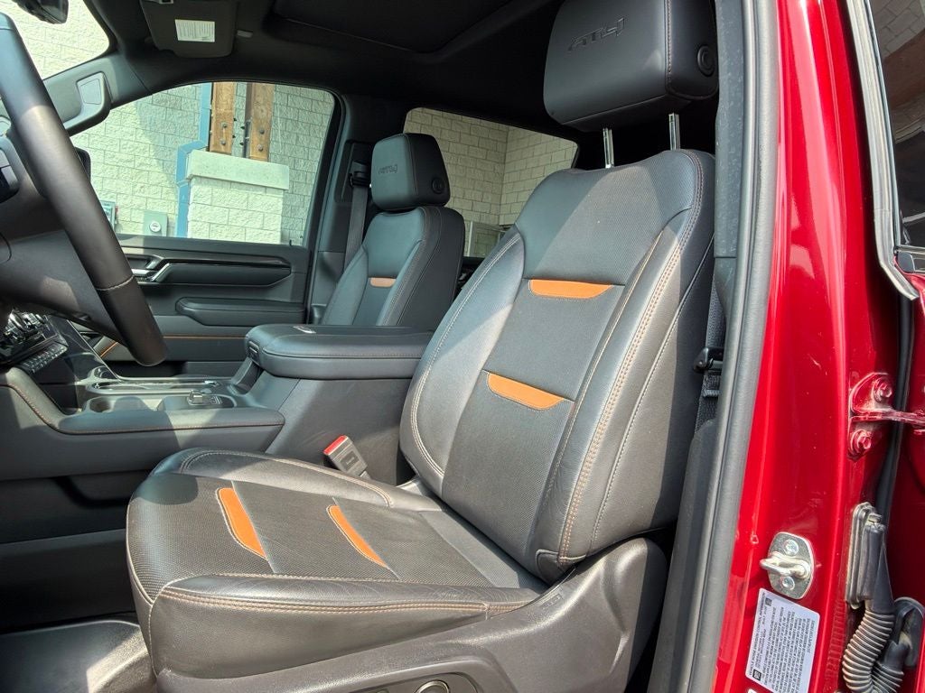 2025 GMC Sierra 2500HD AT4