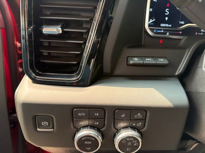 2025 GMC Sierra 2500HD AT4