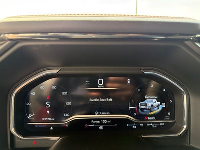 2025 GMC Sierra 2500HD AT4