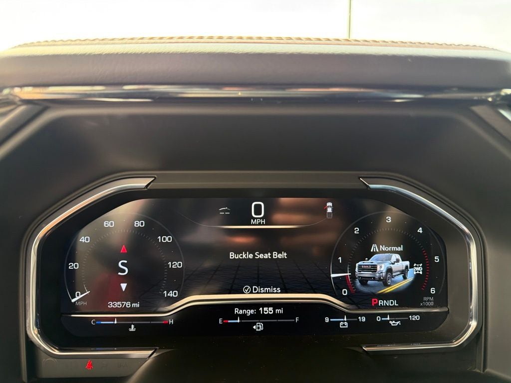 2025 GMC Sierra 2500HD AT4