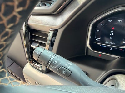 2025 GMC Sierra 2500HD AT4