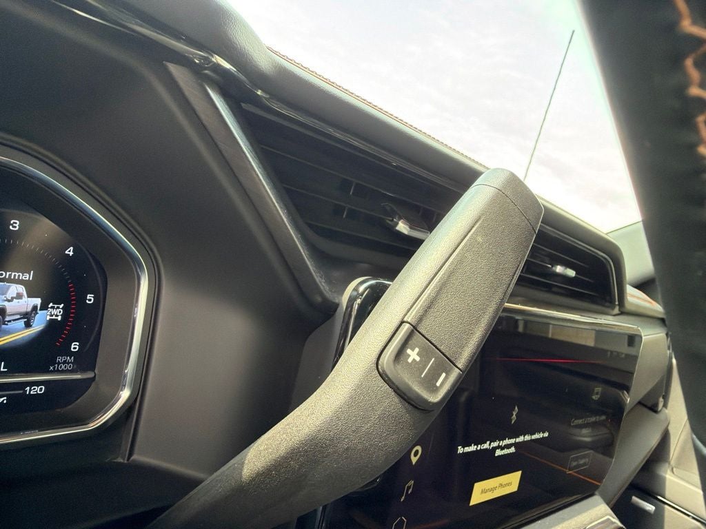 2025 GMC Sierra 2500HD AT4