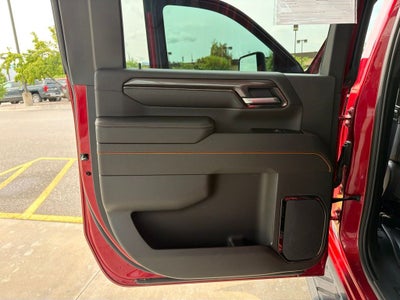 2025 GMC Sierra 2500HD AT4