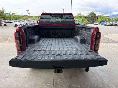 2025 GMC Sierra 2500HD AT4