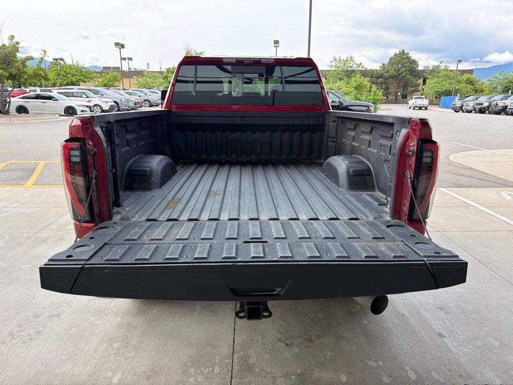 2025 GMC Sierra 2500HD AT4