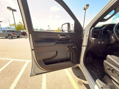 2025 GMC Sierra 2500HD AT4