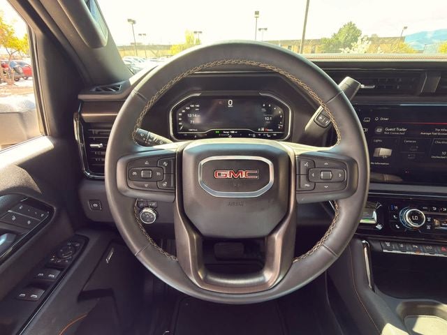 2025 GMC Sierra 2500HD AT4