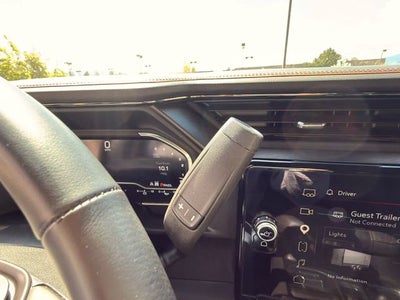 2025 GMC Sierra 2500HD AT4