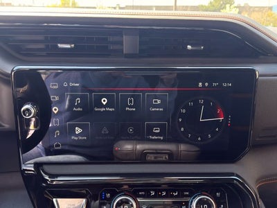 2025 GMC Sierra 2500HD AT4