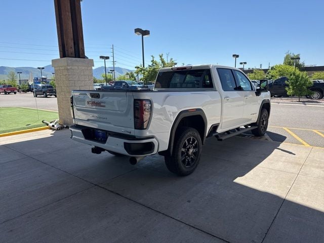 2025 GMC Sierra 2500HD AT4