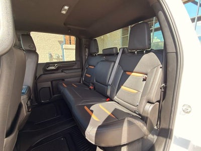 2025 GMC Sierra 2500HD AT4
