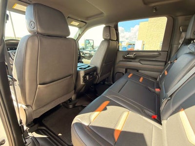 2025 GMC Sierra 2500HD AT4