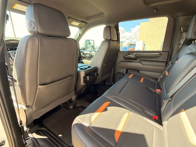 2025 GMC Sierra 2500HD AT4