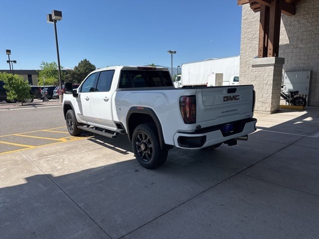 2025 GMC Sierra 2500HD AT4
