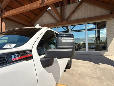 2025 GMC Sierra 2500HD AT4