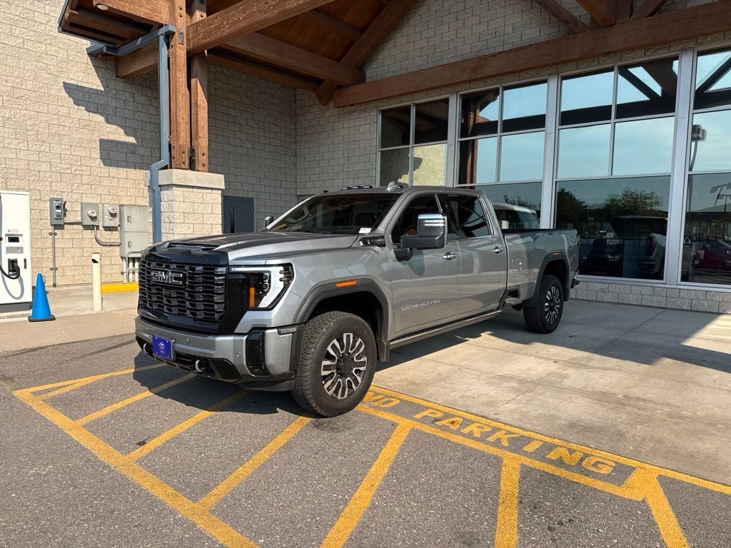 2026 GMC Sierra 2500HD Denali Ultimate